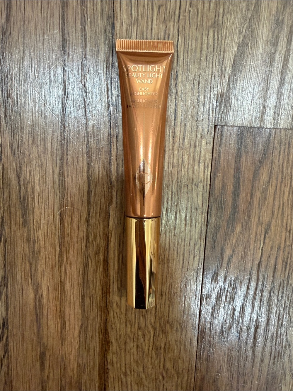 Charlotte Tilbury Spotlight Beauty Light Wand New never used!